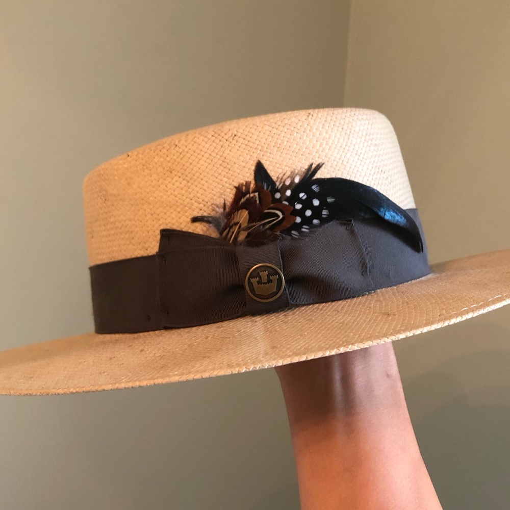 Goorin Bros hat